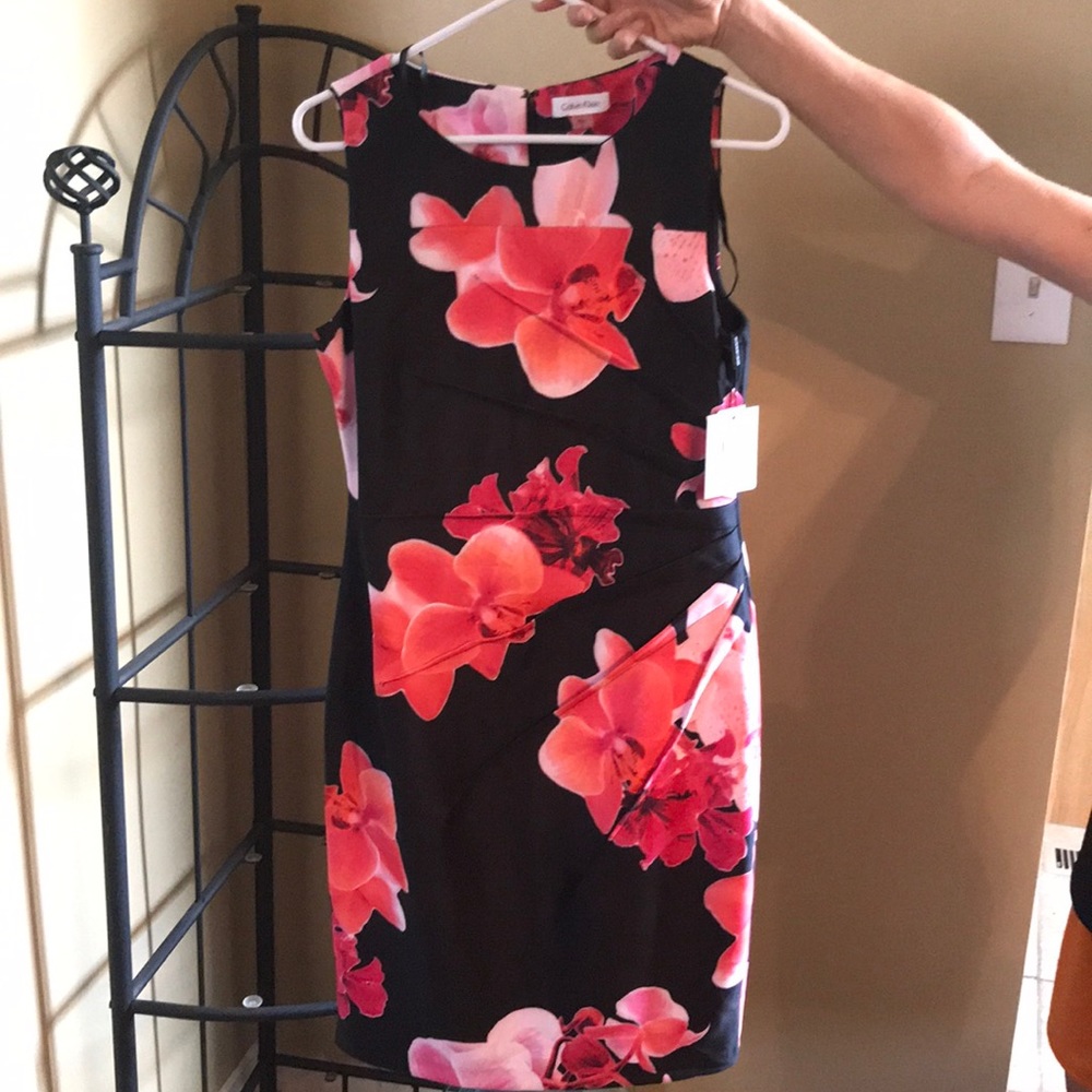 Calvin Klein dress